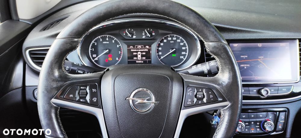 Opel Mokka 1.4 T Cosmo S&S 4x4 - 11