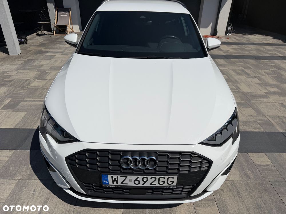 Audi A3 Sportback 35 TFSI mHEV S tronic - 16