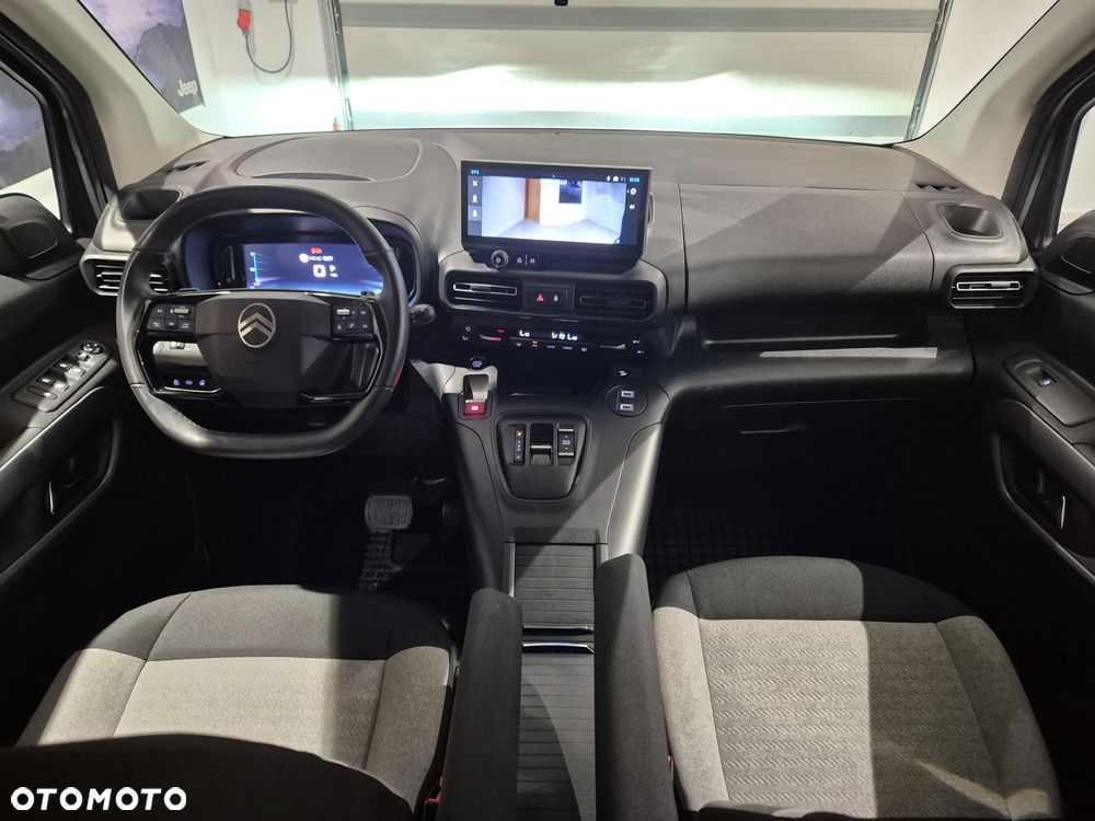 Citroën Berlingo XL 1.5 BlueHDI Max S&S EAT8 - 9