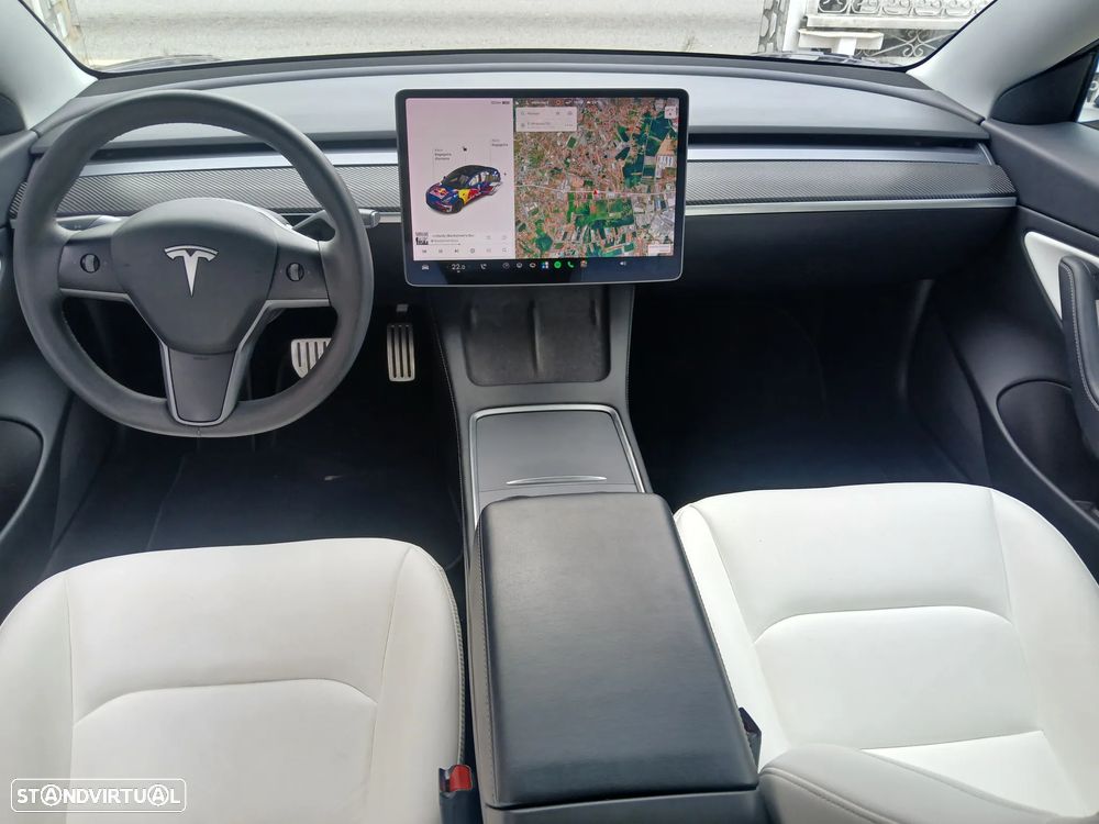 Tesla Model 3 Performance Dual Motor AWD - 20