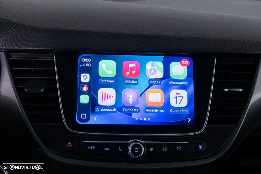 Opel Crossland X 1.2 Business Edition - 22