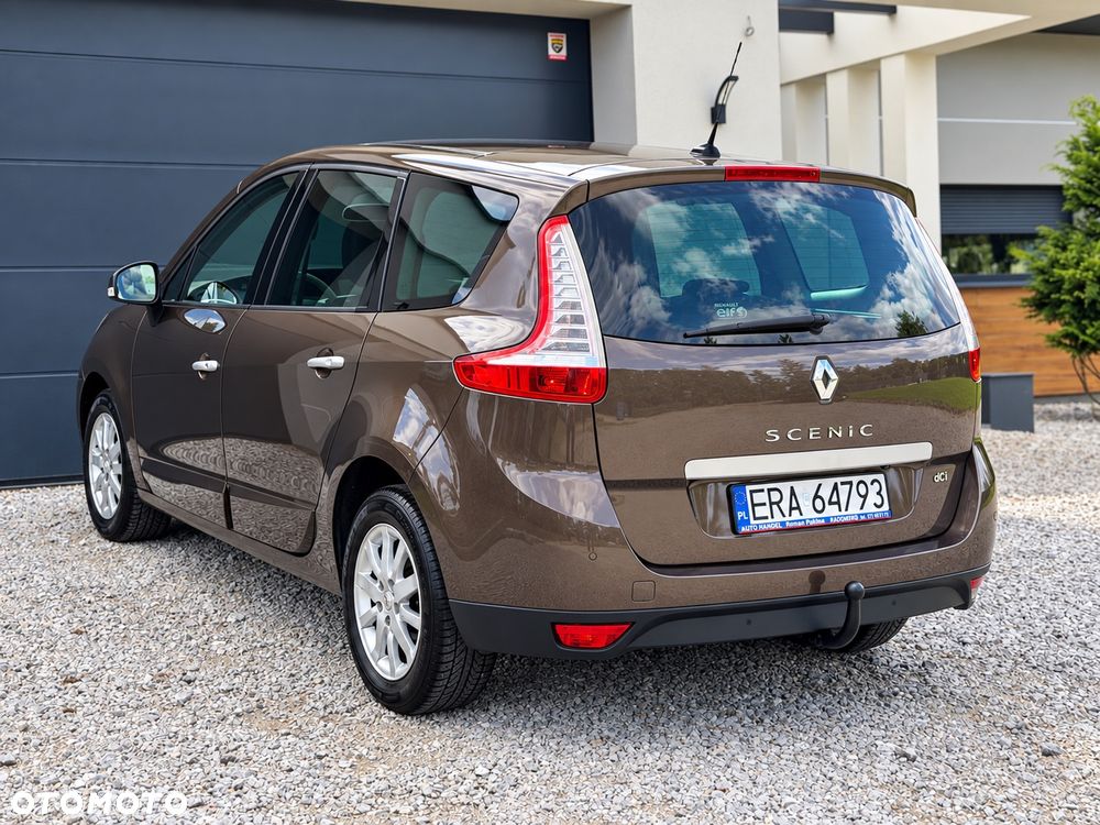 Renault Scenic 1.9 dCi Privilege Euro5 - 9