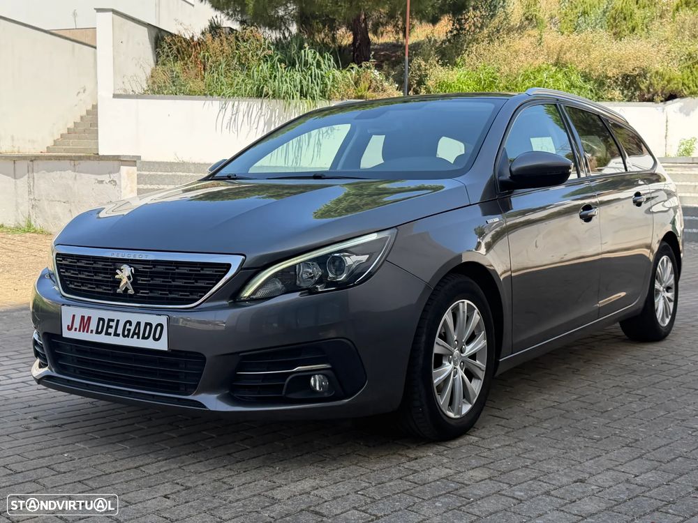 Peugeot 308 SW 1.5 BlueHDi Style - 4