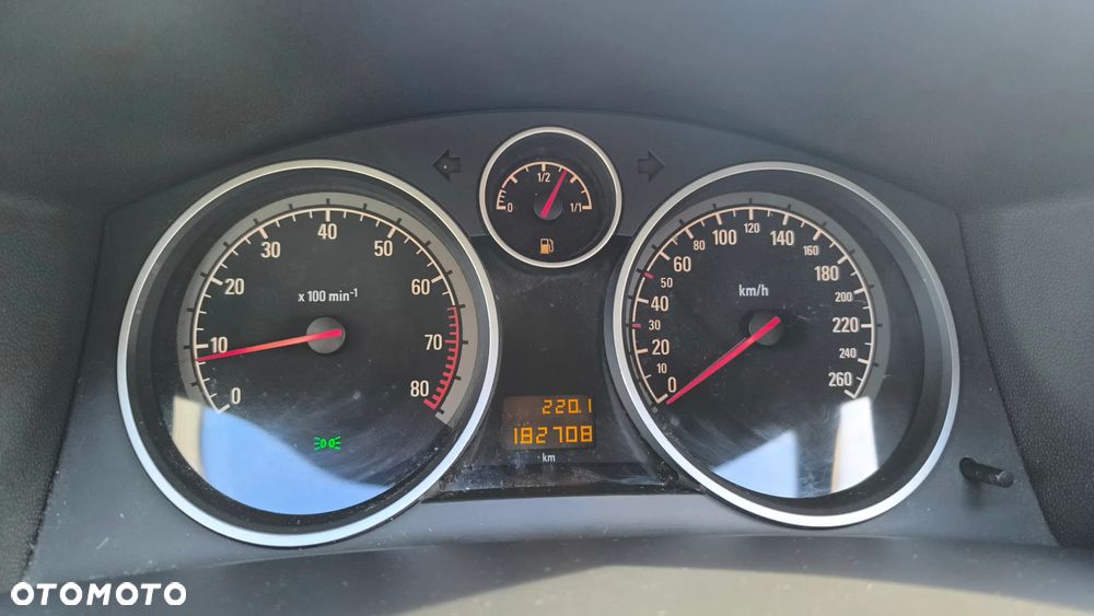 Opel Astra 1.6 Enjoy - 8