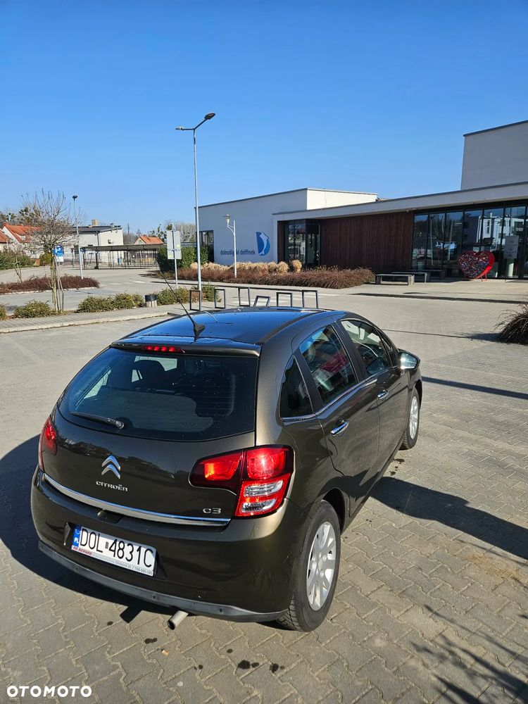 Citroen C3 2012 photo 3