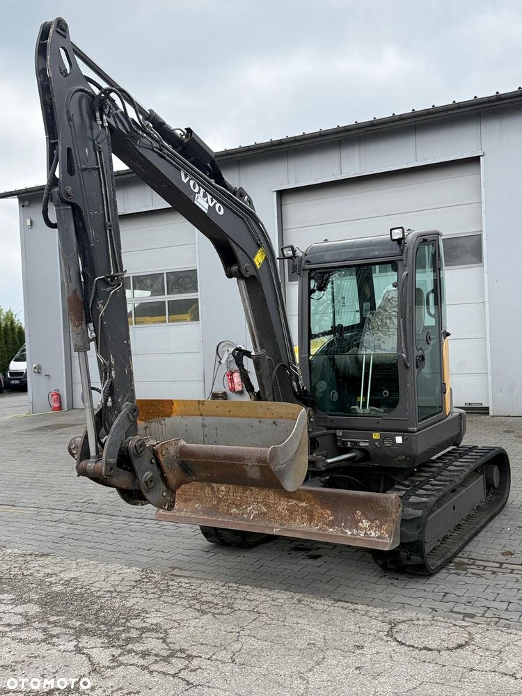 Volvo ECR50D - 5