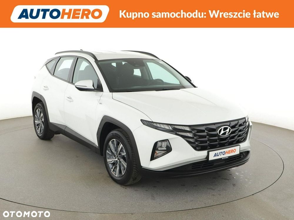 Hyundai Tucson 1.6 T-GDi 48V-Hybrid 2WD DCT Select - 11