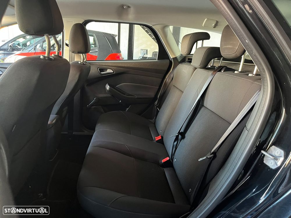 Ford Focus SW 1.5 TDCi Trend+ - 12