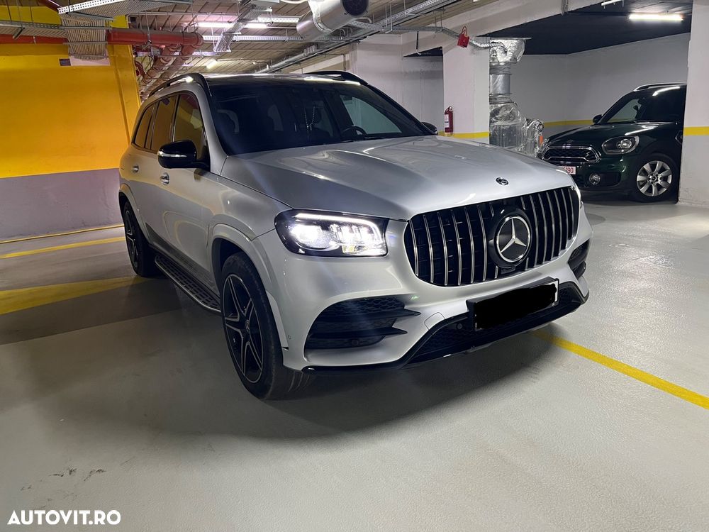 Mercedes-Benz GLS 350 d 4Matic 9G-TRONIC - 12