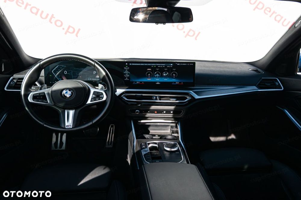 BMW Seria 3 320d xDrive - 12