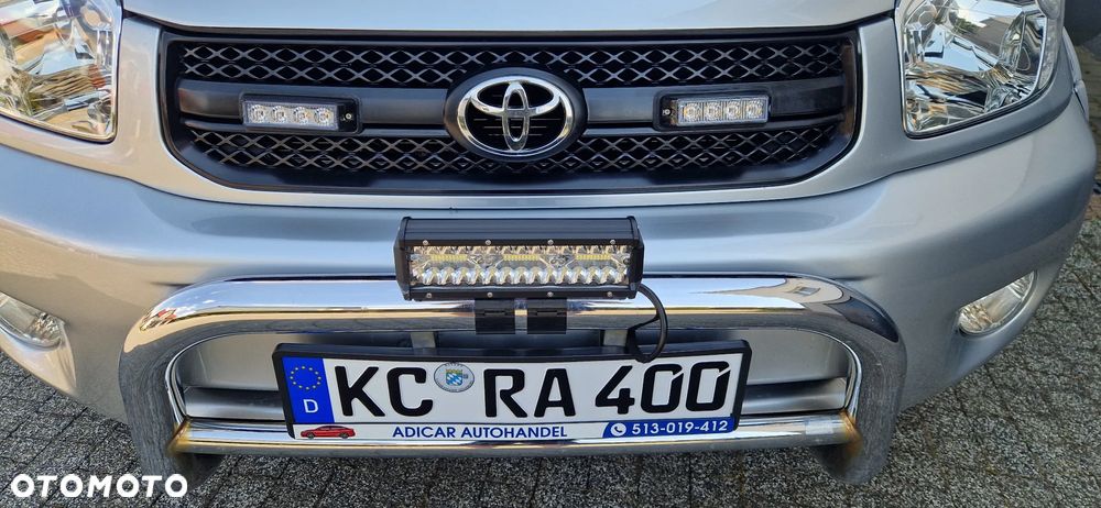 Toyota RAV4 4x4 Executive - 22