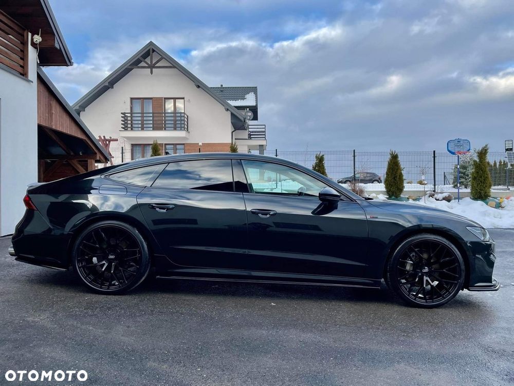 Audi A7 Sportback - 5