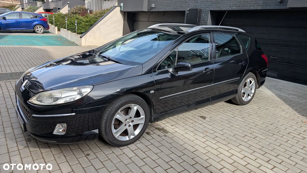 Peugeot 407 1.6 HDi Premium - 3