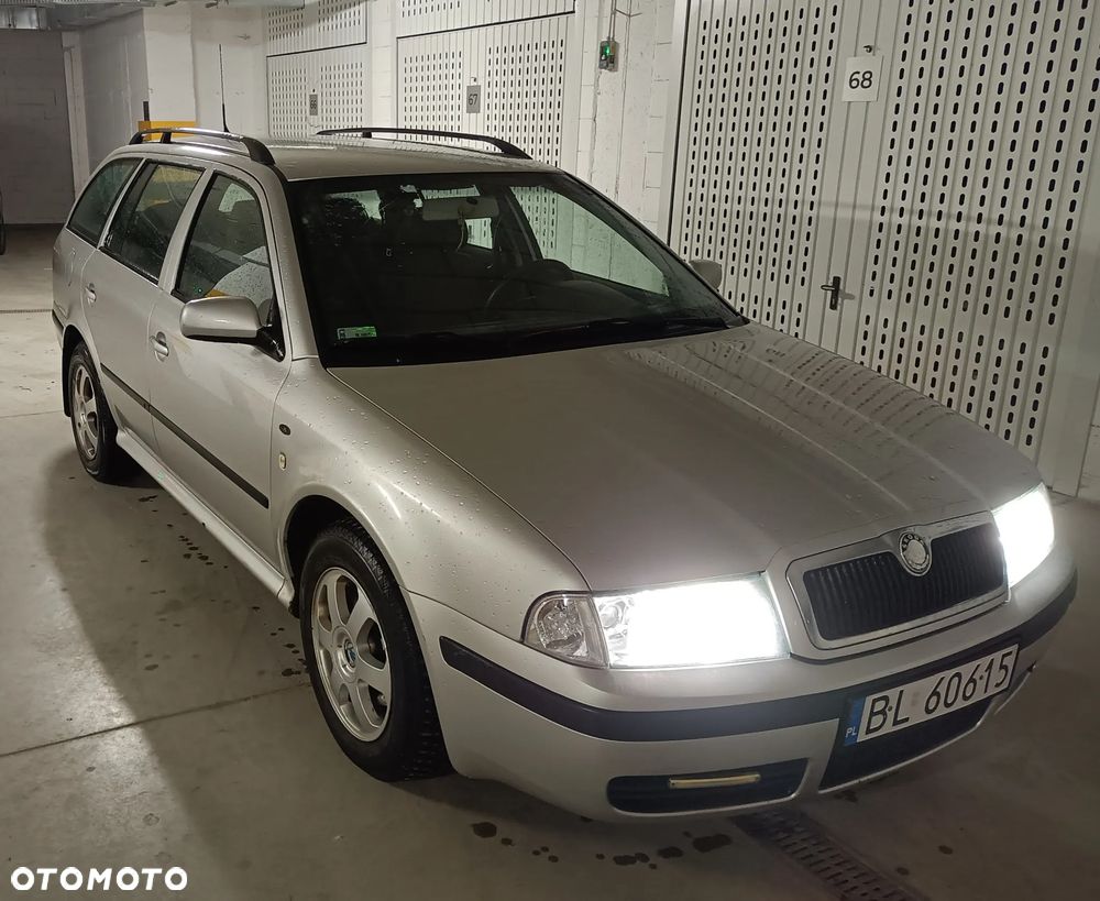 Skoda Octavia 1.9 TDI Elegance - 1