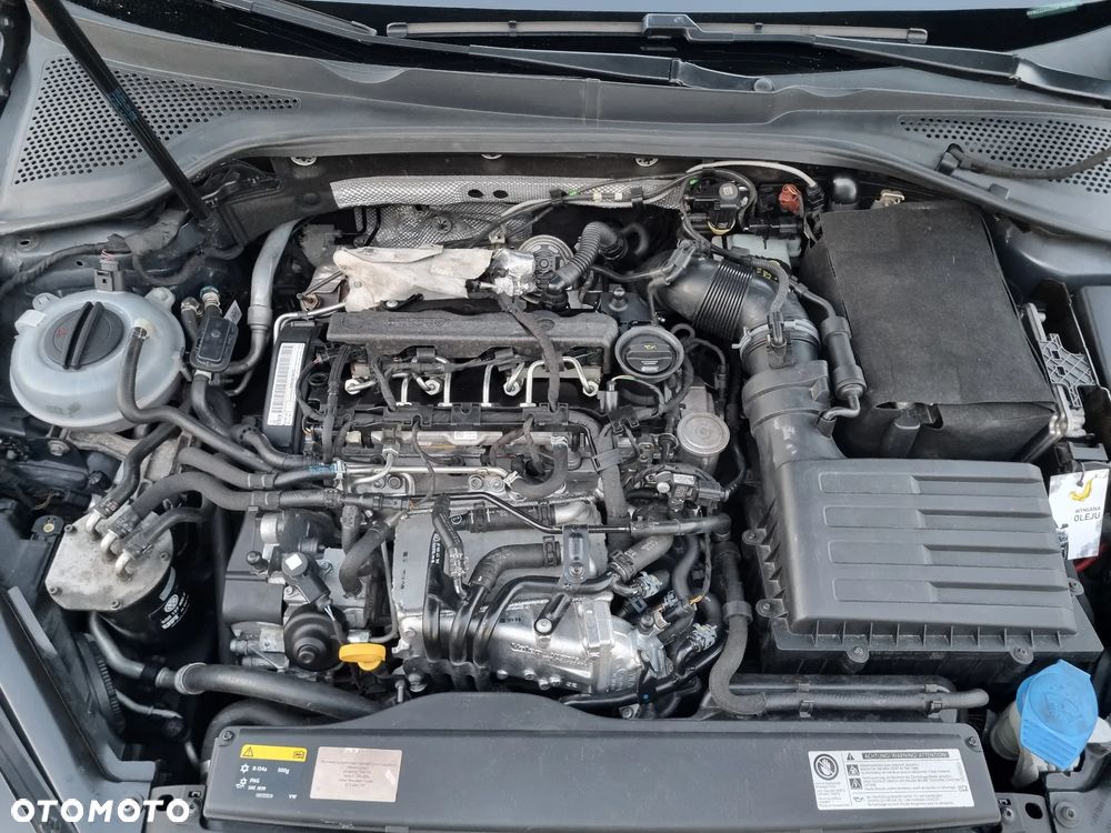 Volkswagen Golf GTD BlueMotion Technology - 20