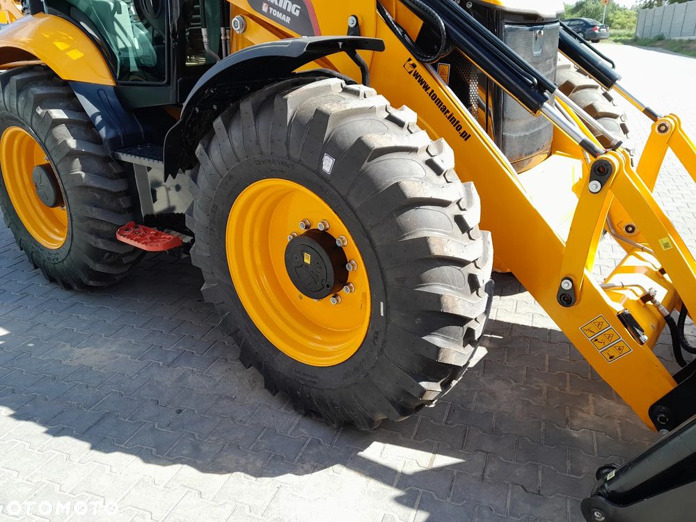 Lonking 84C JOYSTICK KLIMATYZACJA PERKINS łyżka skarpowa hydrauliczna - 15