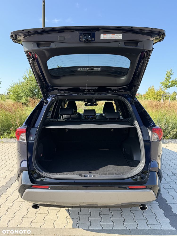Toyota RAV4 2.5 Hybrid Selection 4x4 - 13