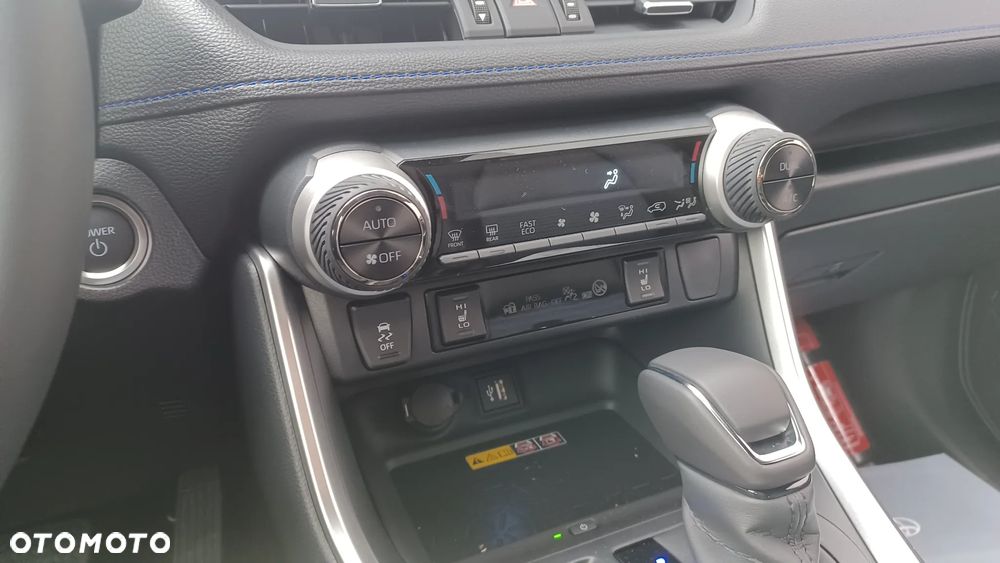 Toyota RAV4 2.5 Hybrid Selection 4x4 - 10