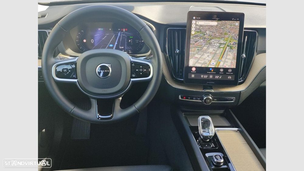 Volvo XC 60 2.0 T6 PHEV Plus Dark AWD - 13