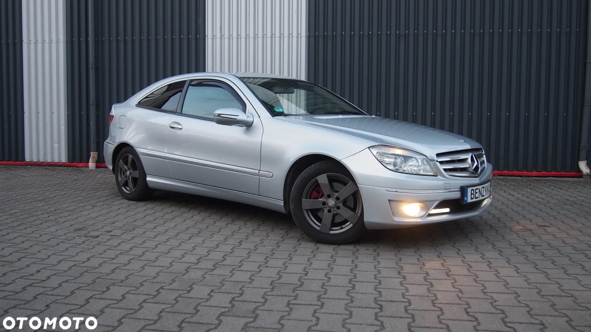 Mercedes-Benz CLC 200 Kompressor - 16