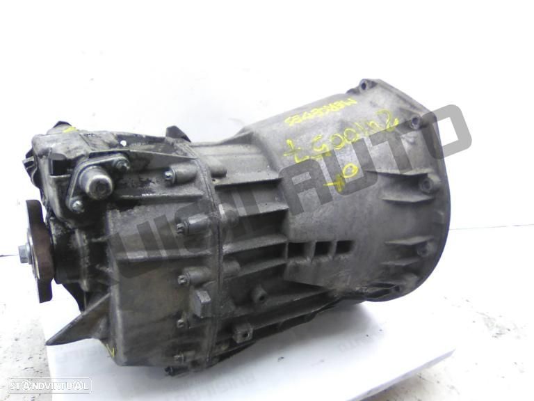 Caixa Velocidades Man. 711_620 Mercedes Sprinter I 4-t [1995_20 - 6