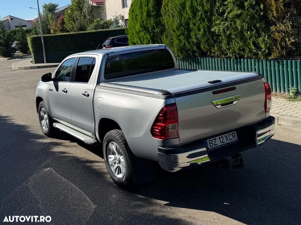Toyota Hilux - 6