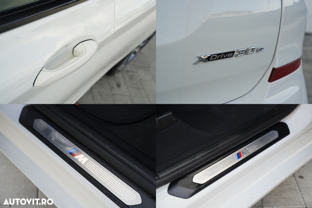 BMW X3 xDrive30e Aut. M Sport Edition - 33