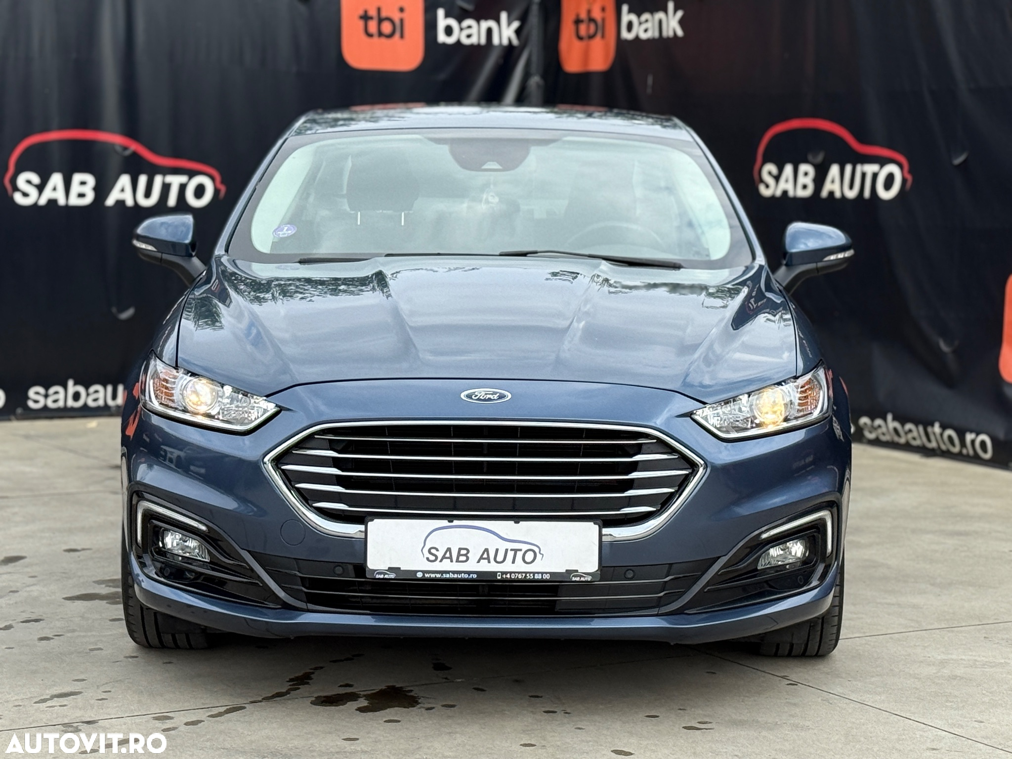 Ford Mondeo 2.0 HEV Titanium - 2