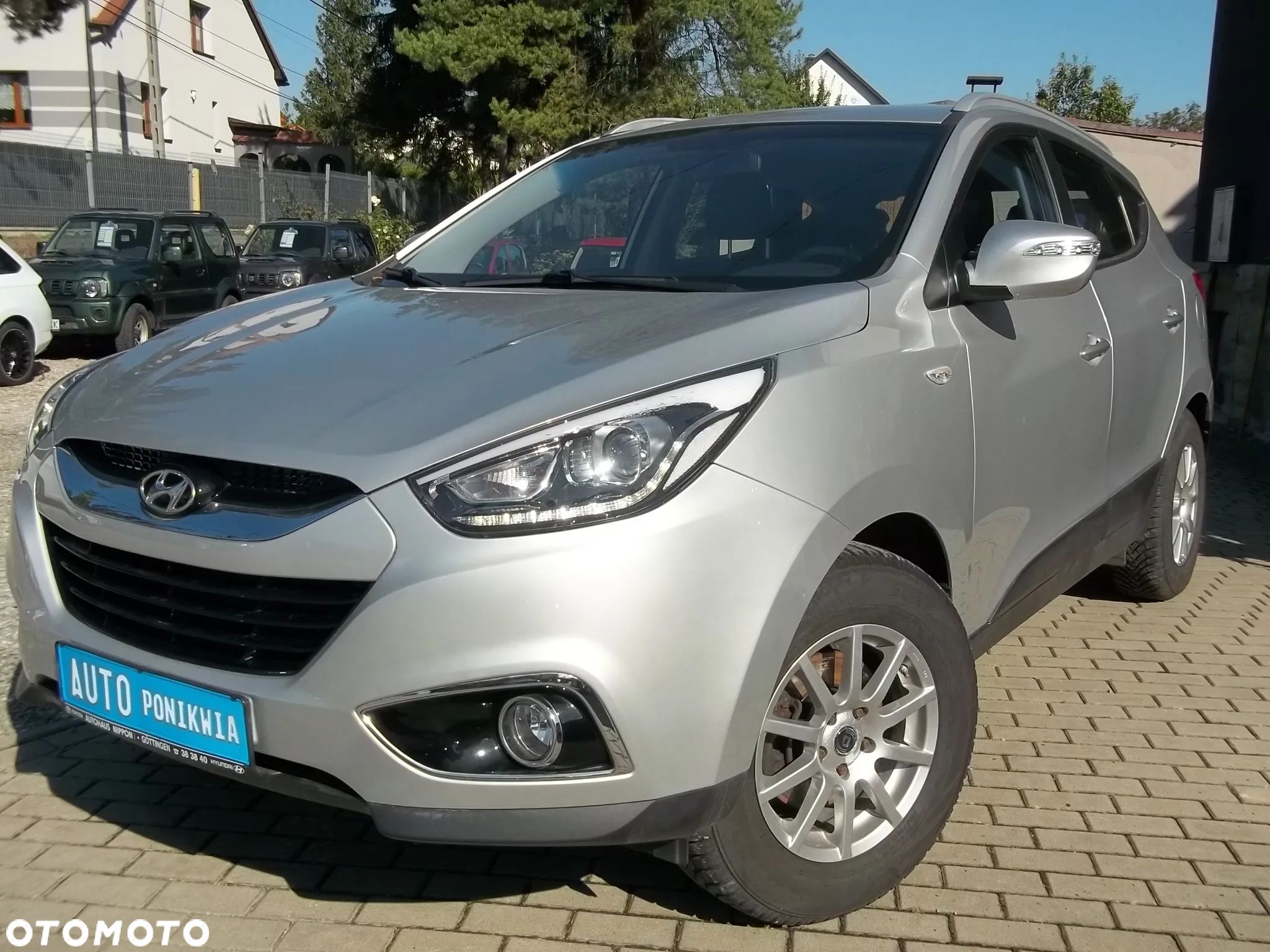 Hyundai ix35 1.6 2WD Fifa World Cup Edition - 1