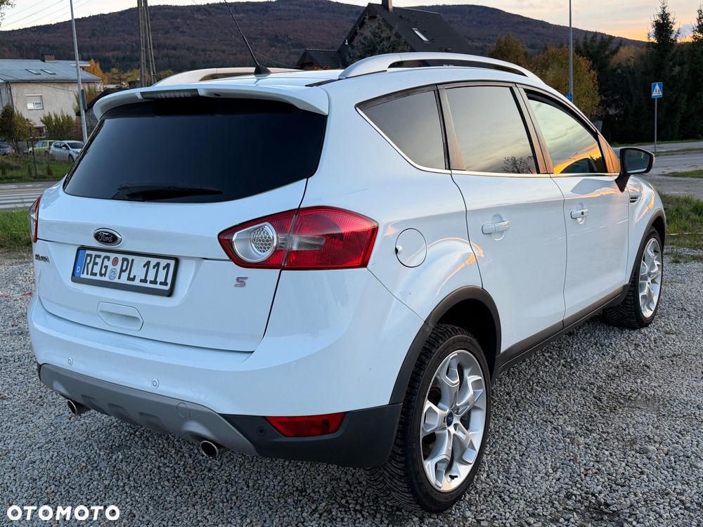 Ford Kuga 2.0 TDCi Titanium S - 12