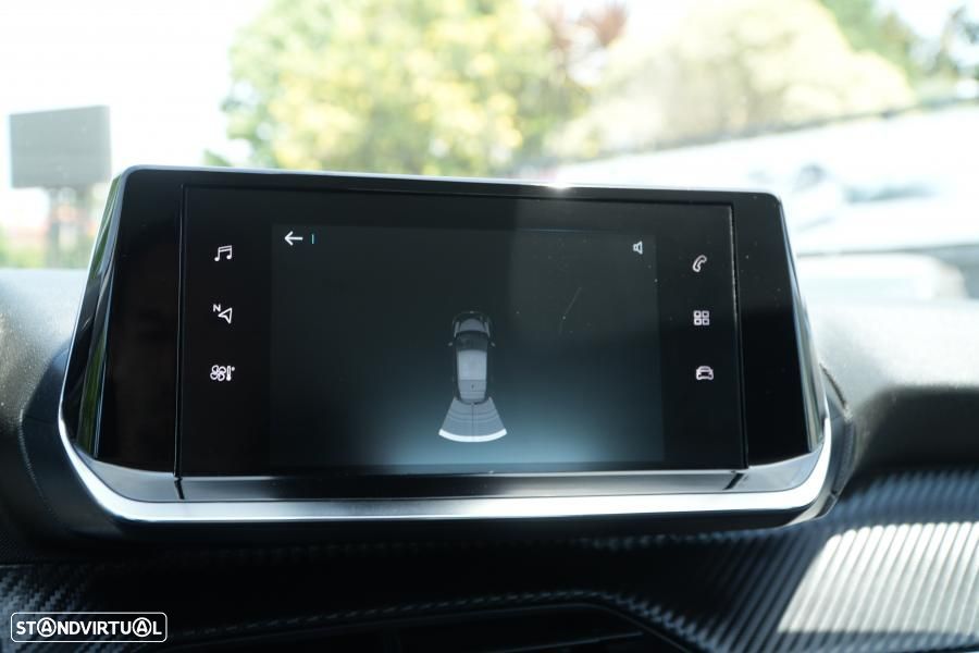 Peugeot e-208 50 kWh Active - 13