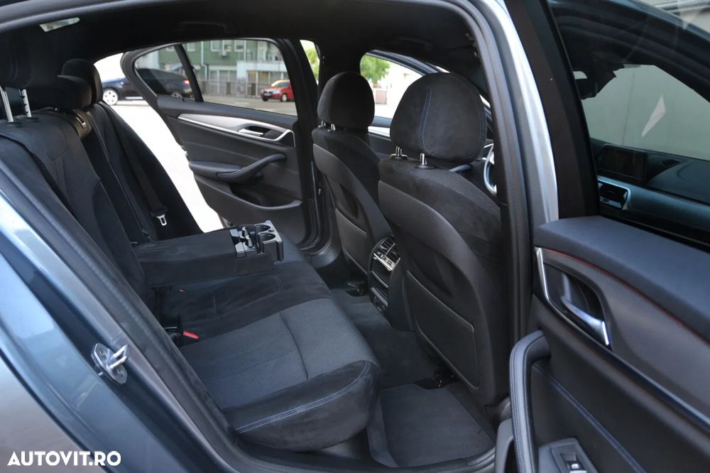 BMW Seria 5 - 13