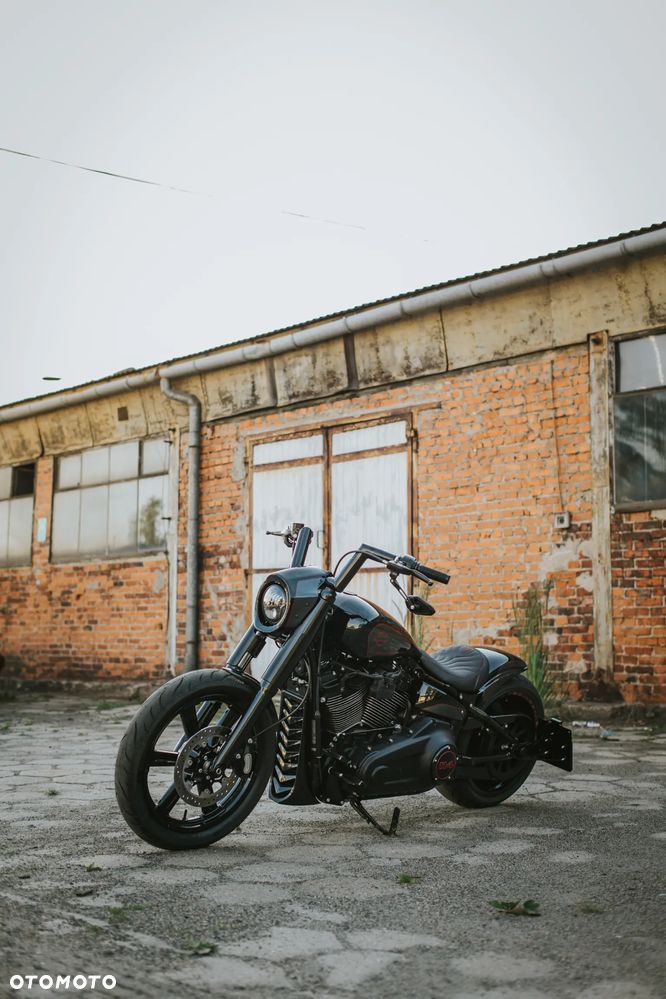 Harley-Davidson Softail Custom - 18