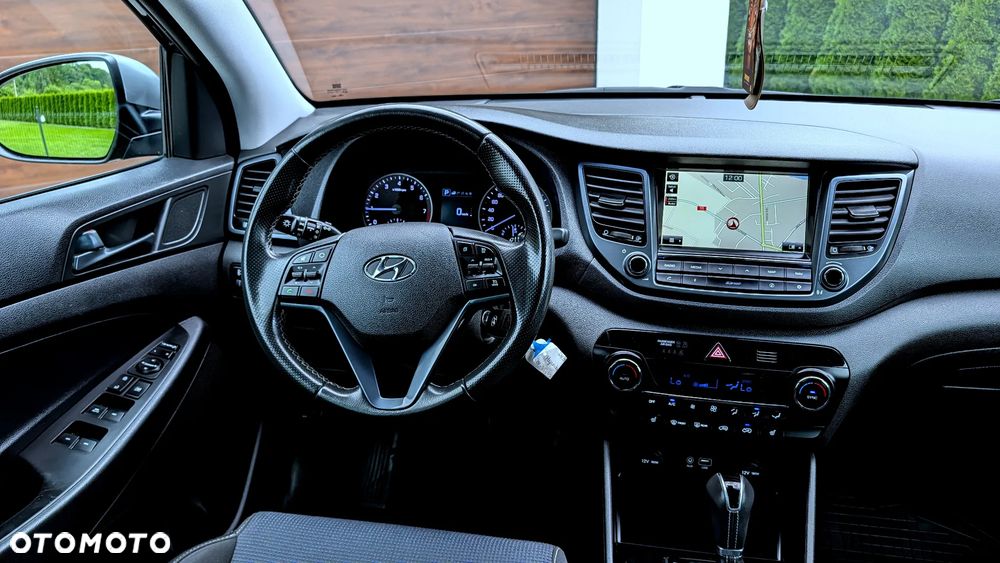 Hyundai Tucson 1.6 Turbo 2WD DCT Style - 8