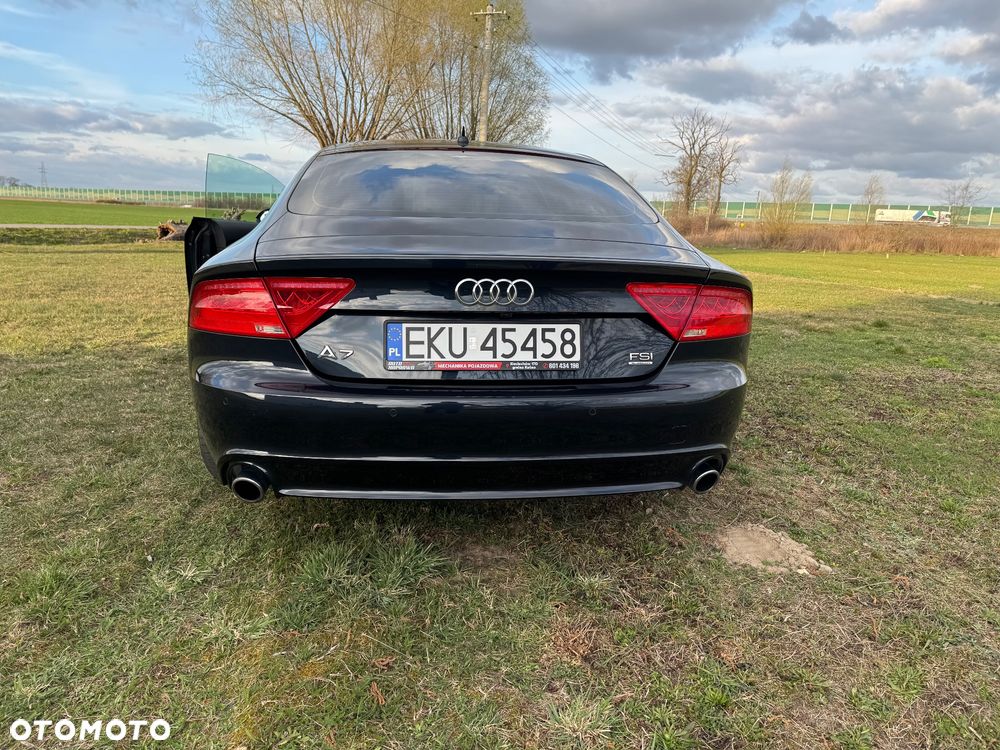 Audi A7 Sportback 2.8 FSI Quattro S tronic - 23