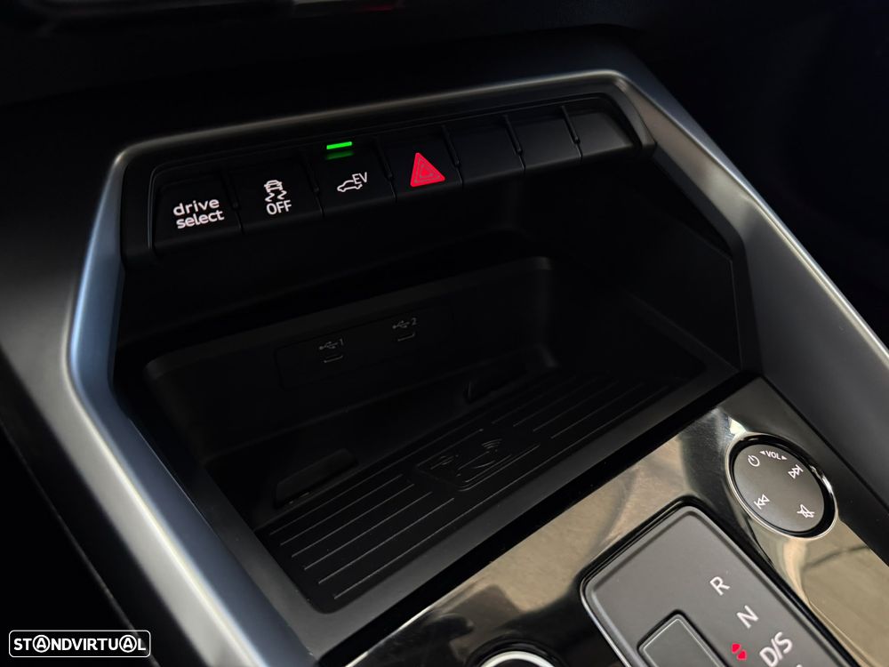 Audi A3 Sportback 40 TFSIe Advanced - 31