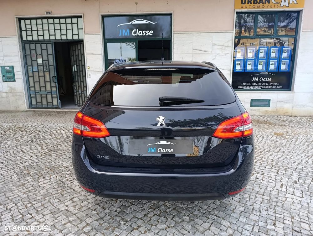 Peugeot 308 SW 1.5 BlueHDi Allure Pack - 5