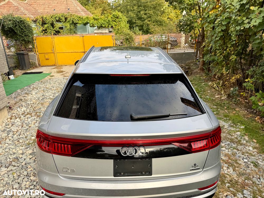 Audi Q8 3.0 55 TFSI quattro Tiptronic MHEV - 9