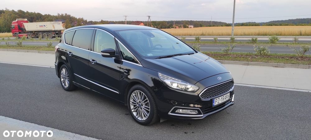 Ford S-Max 2.0 EcoBlue Vignale - 2