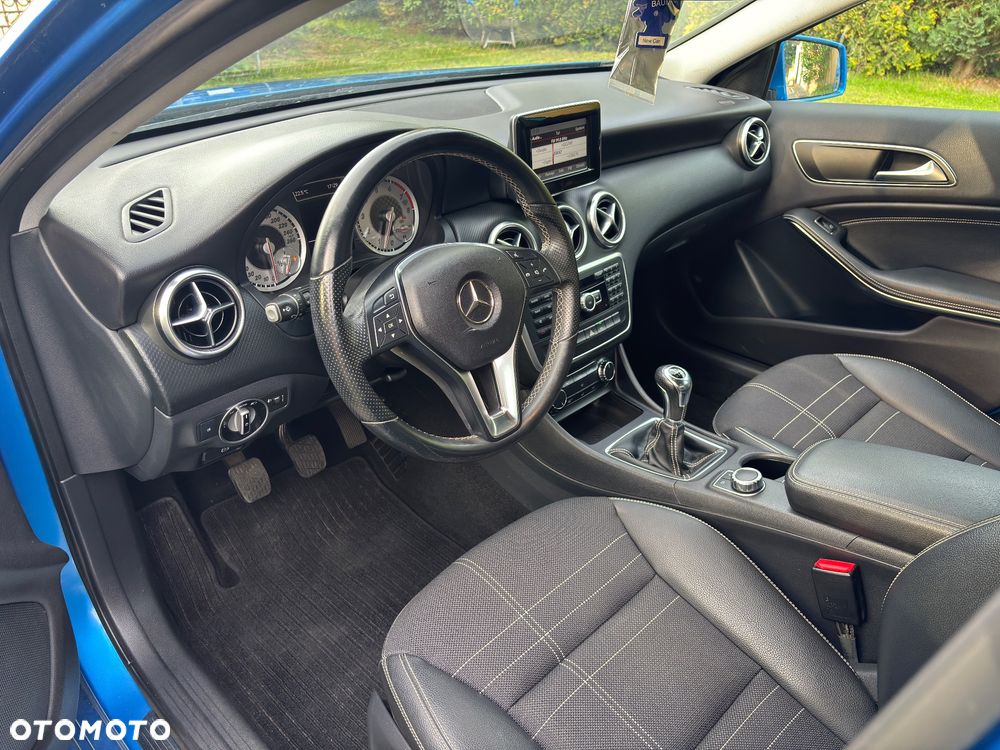 Mercedes-Benz Klasa A 200 (BlueEFFICIENCY) Urban - 22