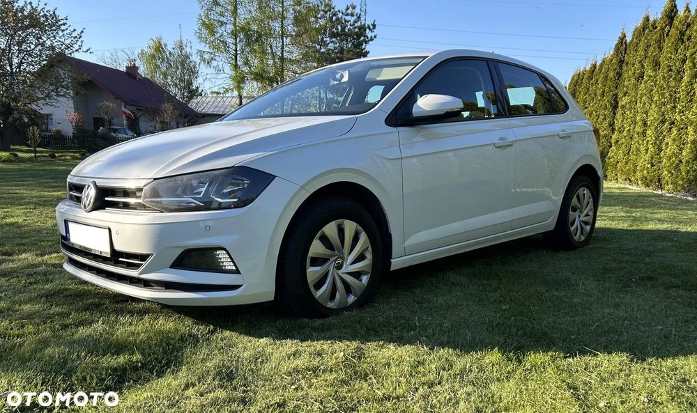 Volkswagen Polo 1.0 TSI Comfortline - 9