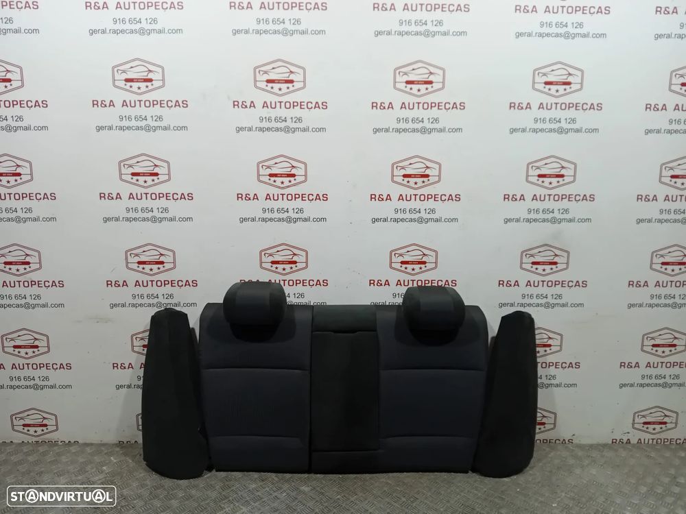 Conjunto de Bancos BMW Série 3 Coupe E92 Pack M em Alcântara Original - 5