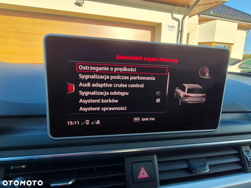 Audi A4 Avant 2.0 TDI Sport S tronic - 21