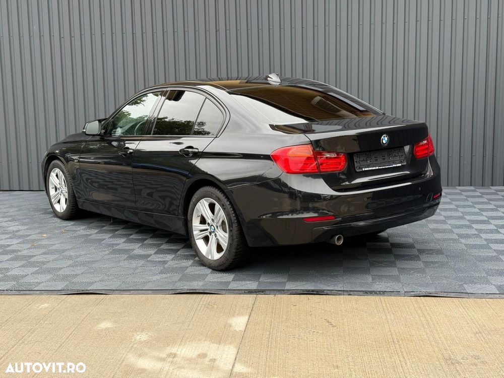BMW Seria 3 - 4