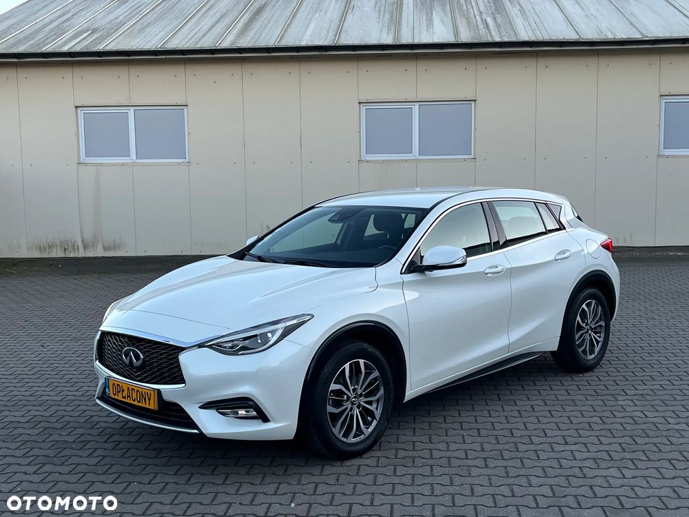 Infiniti Q30 1.5d Business Executive - 29