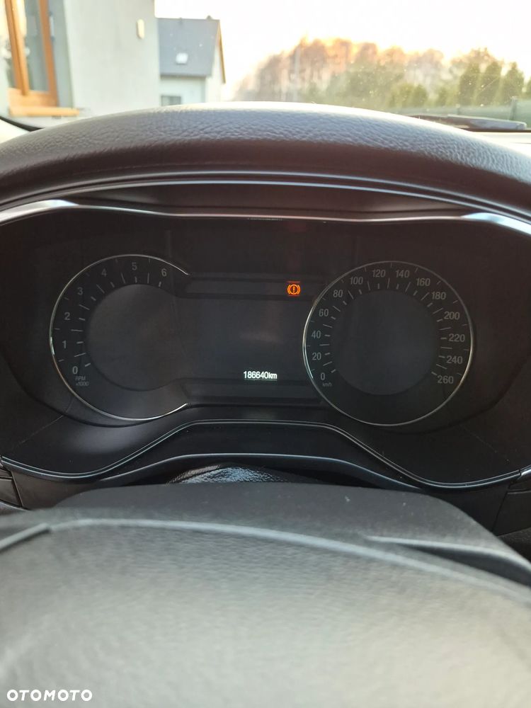 Ford Mondeo 2.0 TDCi Titanium PowerShift - 14