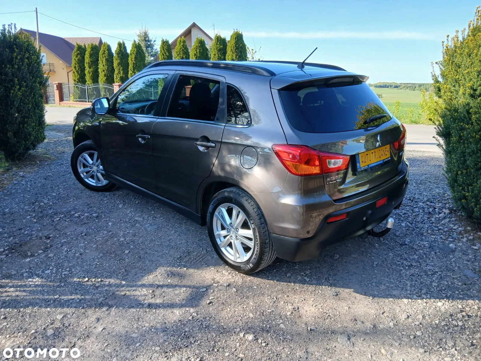 Mitsubishi ASX 1.6 2WD Diamant Edition - 4