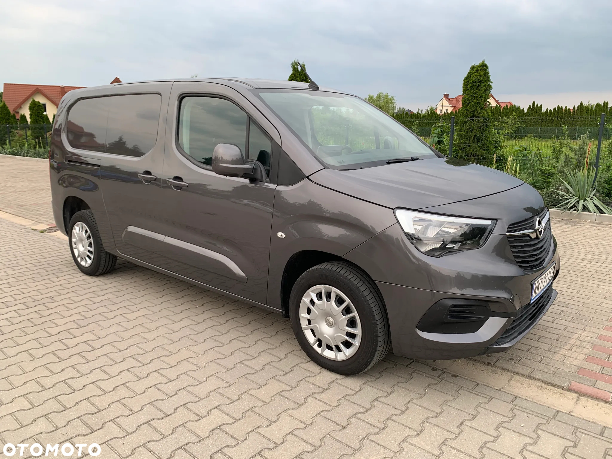 Opel COMBO - 2