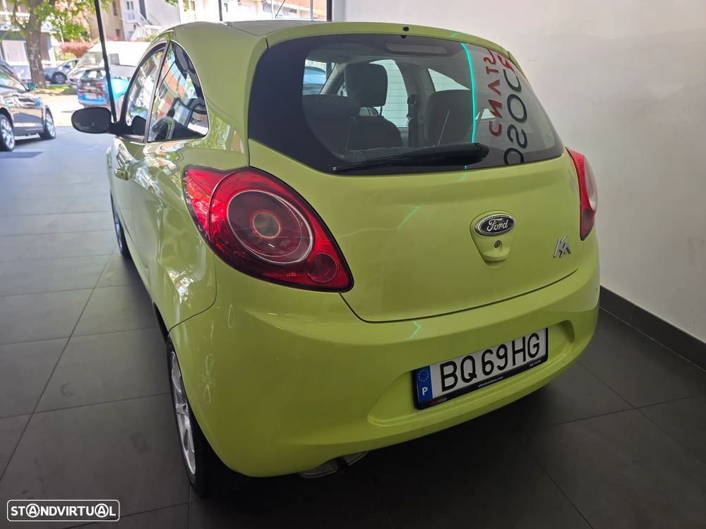 Ford KA 1.2 Trend - 7