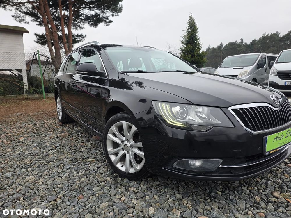 Skoda Superb 2.0 TDI Ambition Outdoor DSG - 8